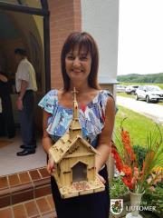 Otvoritev obnovljene kapelice v Desnjaku 4